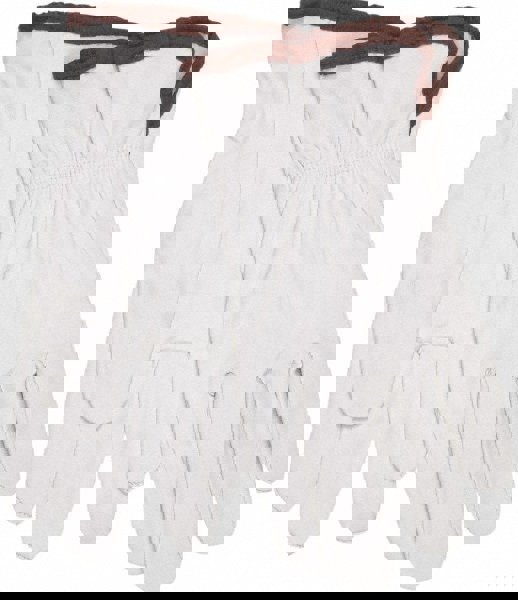 Leather Work Gloves Small 1 Pair